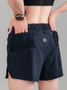 Женские спортивные шорты Noname Runova Shorts 26 черные - 4