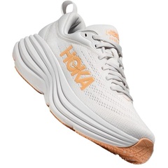 WHITE / CANTALOUPE