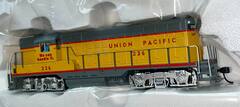 Локомотив EMD GP9 Ph II UP#226 (DCC, звук) 1:87