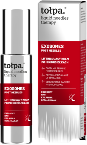 TOLPA LIQUID NEEDLES THERAPY Лифтинг крем с восстановлением барьера 50 мл