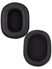 Амбушюры для наушников SONY MDR-7506 V6 V7 CD900ST(эко-кожа)