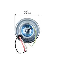 Двигатель эл. QUATTRO ELEMENTI D750F (771-558-000)