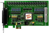 Плата ICP DAS PEX-P16POR16i CR