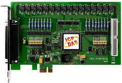 Плата ICP DAS PEX-P16POR16i CR