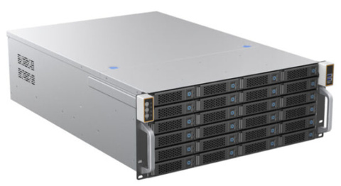 Корпус серверный 4U Procase BS424-SAS12-B-0