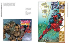 Marvel Monograph: The Art of Ed Mcguinness (На английском языке)