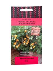 Томат Желтая шапочка (Поиск)