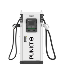 Punkt E Dual DC 60 kW