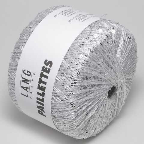 Пряжа PAILLETTES Lang Yarns
