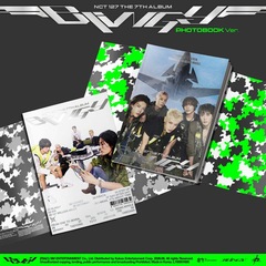 Альбом NCT 127 - BLINGY (Photobook Ver.)