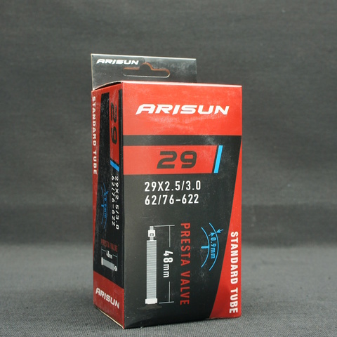 Камера для велосипеда Arisun 29x2,5-3,0