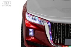 Hongqi H9 E003EE с дистанционным управлением