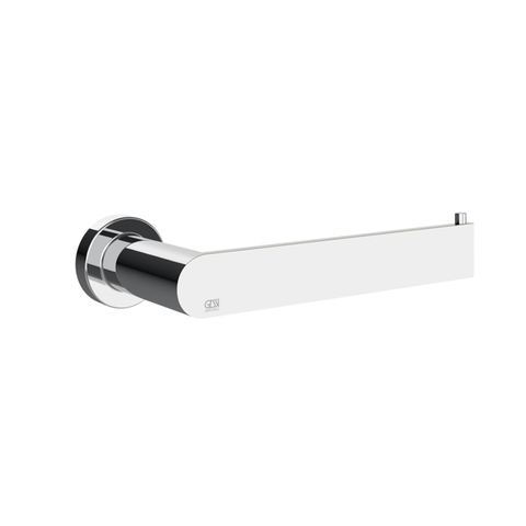 Gessi Emporio accessories 38849#031 Настенный держатель для туалетной бумаги. Вертикальная/горизонтальная установка, цвет: Chrome