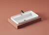 ArtCeram Fuori Scala TFL034 05 00 Раковина накладная, 60.5x45.5, цвет: белый (матовый)