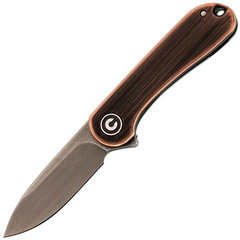 Фото Складной нож CIVIVI Mini Elementum Black, Copper