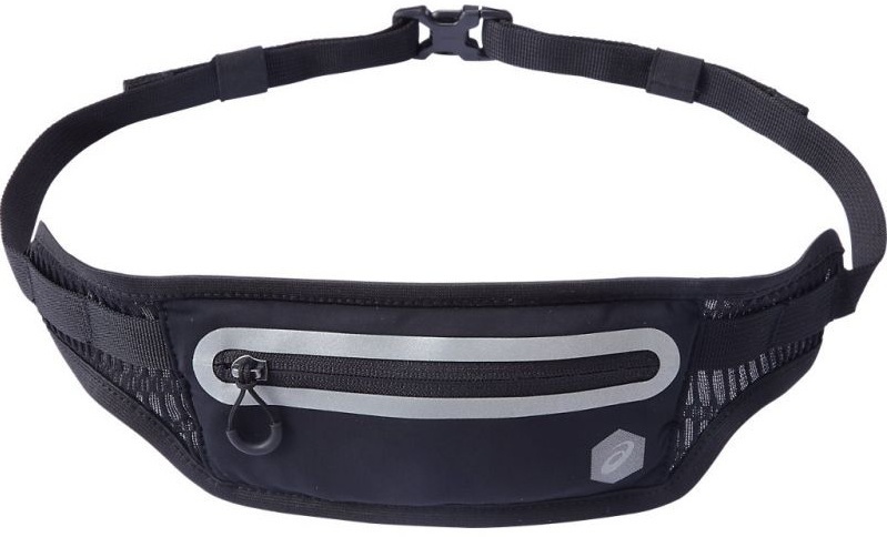 Asics Waist Pouch M сумка пояс черная