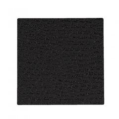 Подстаканник квадратный 10x10 см, толщина 1,6мм Lace black LindDNA-98111