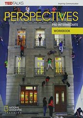 Perspectives BrE Pre-interm WB+ CD