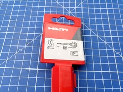 Бучарда HILTI SDS-max 40x40 х 250 мм, 20 зубов