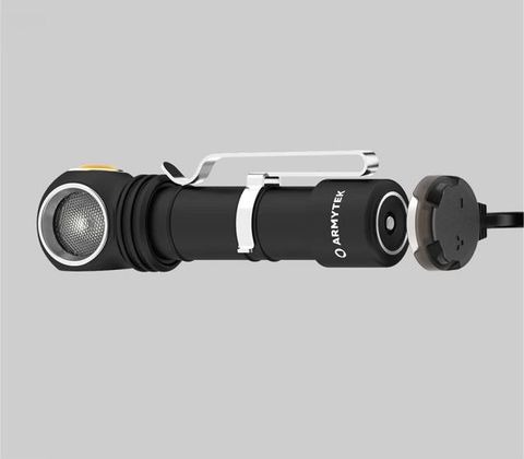 Фонарь Armytek Wizard C2 Magnet USB Warm