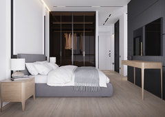 Консоль Type oak 2 ящика ширина 140 см (натуральный дуб)