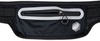 Asics Waist Pouch M сумка пояс черная - 2