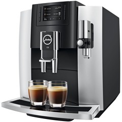 Кофемашина Jura E8 Chrome EU (15235)