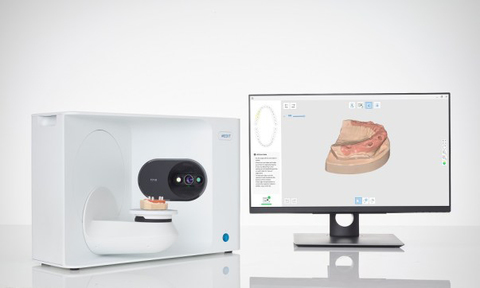 3D-сканер Medit T710