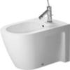 Duravit Starck 2 2255100000 Биде напольное