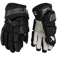 Перчатки Bauer S23 Supreme Mach SR
