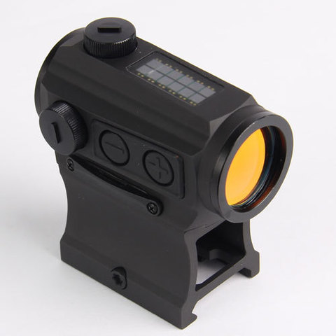 КОЛЛИМАТОР HOLOSUN PARALOW НА WEAVER/PICATINNY HS403C