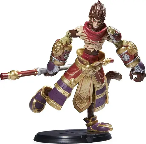 Фигурка Вуконг League of Legends 6-Inch Spin Master