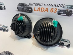 Фары LED для Лада 4x4, Урбан 105W