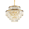 Люстра Colonne Collection диаметр 75см.