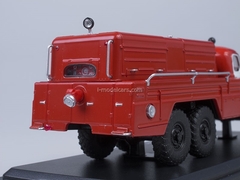 ZIL-157K PNS-100 fire engine Urshel Start Scale Models (SSM) 1:43