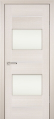 Дверь PS-21 / Цвет ЭшВайт Мелинга / белый сатинат / Двери PROFILO PORTE
