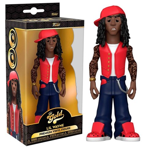 Funko Gold: Lil Wayne