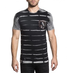 Футболка Affliction HELL RIDER