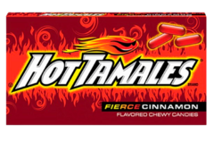 Конфеты Hot Tamales со вкусом корицы
