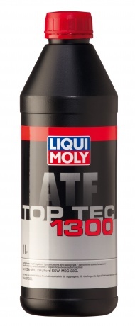 Трансмиссионное масло для АКПП Liqui Moly Top Tec ATF 1300 минеральное 1л