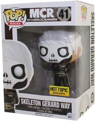 Funko POP! My Chemical Romance: Skeleton Gerard Way (Hot Topic Exc) (41)