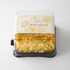 Торт-пирожное " Наполеон" 80 г
