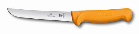 Нож кухонный Victorinox SWIBO® обвалочный, 16 cm, Yellow  (5.8407.16)