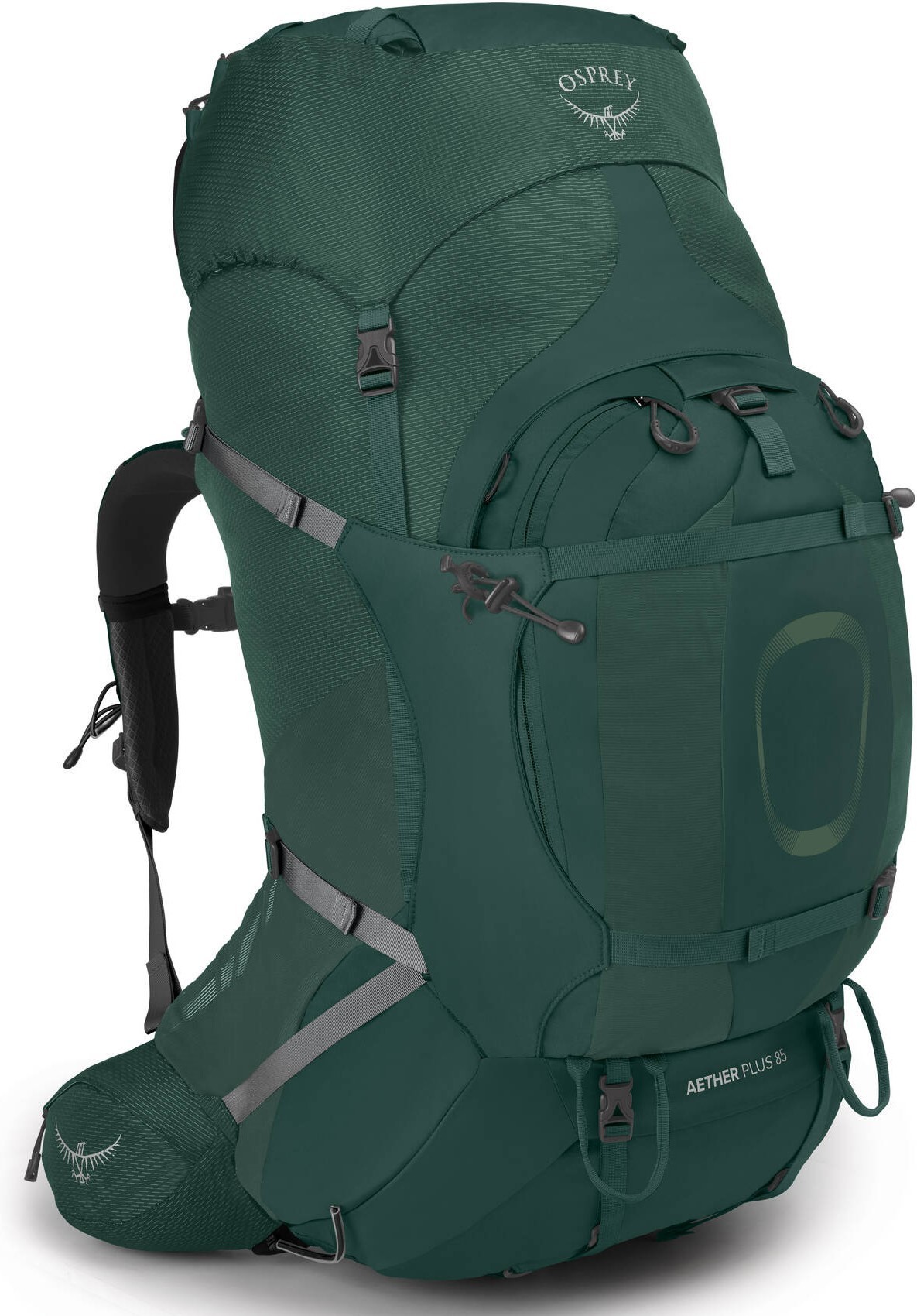 Aether AG Рюкзак туристический Osprey Aether Plus 85 Axo Green Aether_Plus85_S21_Side_Axo_Green_web.jpg