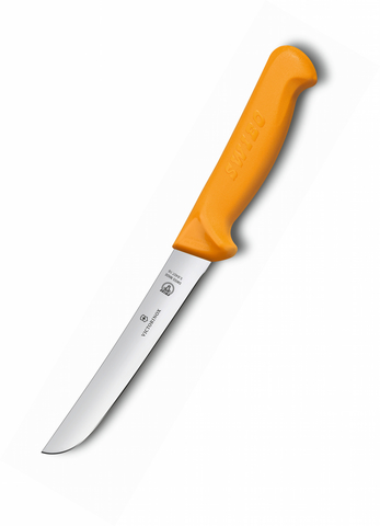 Нож кухонный Victorinox SWIBO® обвалочный, 16 cm, Yellow  (5.8407.16)