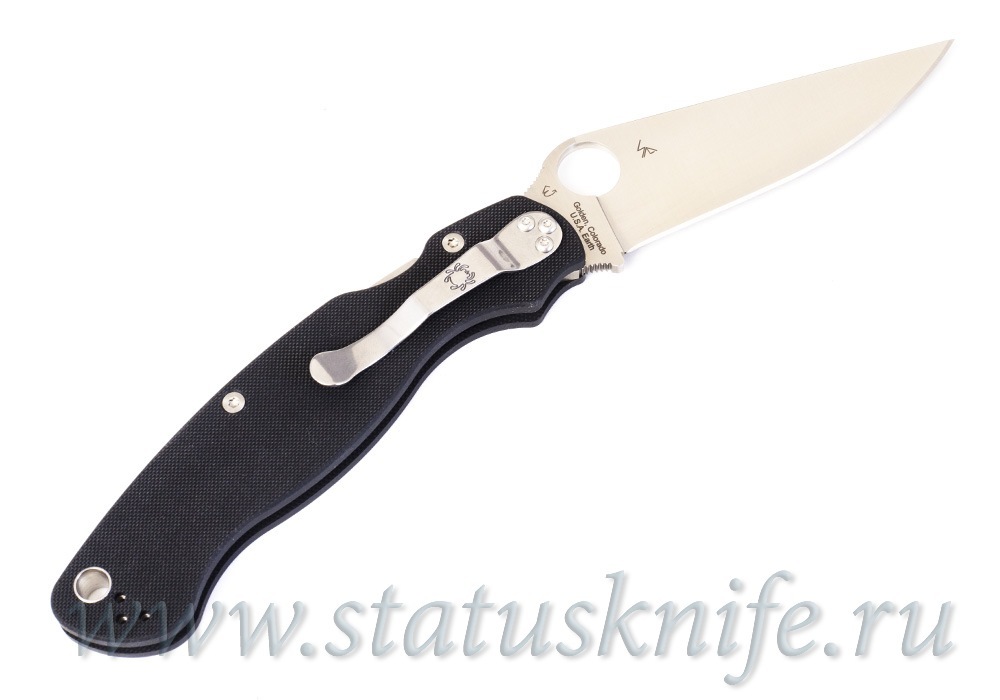 Нож Spyderco Military 2 C36GP2