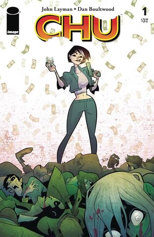 Chu #1 (Cover A)