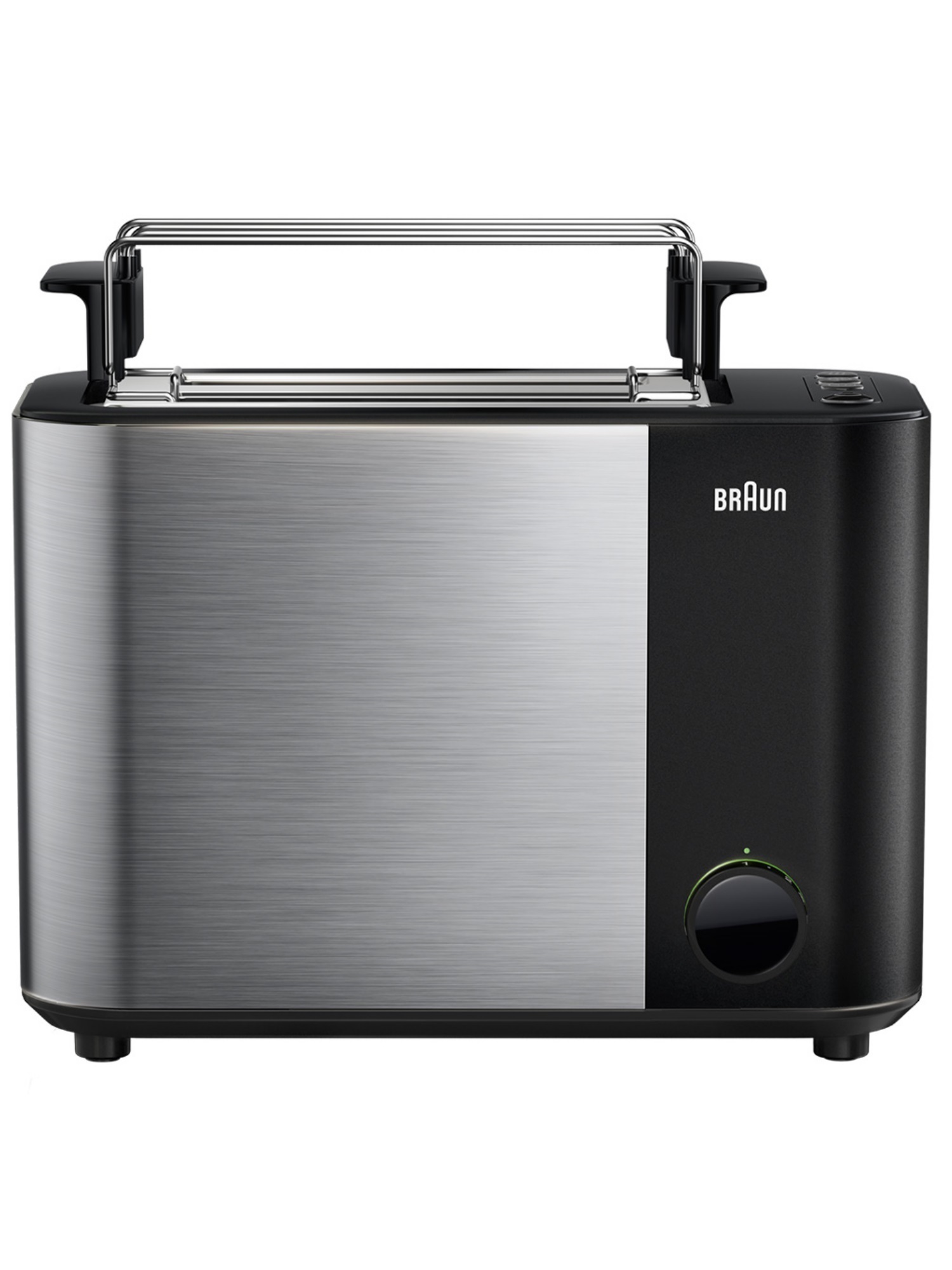 Тостер Braun ID Breakfast Collection HT5010BK