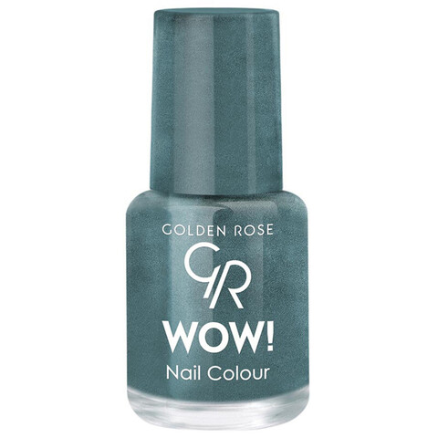 Golden Rose Лак  WOW! Nail Color тон 118  6мл