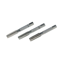 Метчики ручные M8-Set3 VÖLKEL 27342